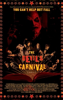 Poster de The Devil's Carnival