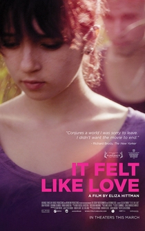Poster de It Felt Like Love