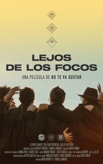 Poster NTVG: Lejos De Los Focos