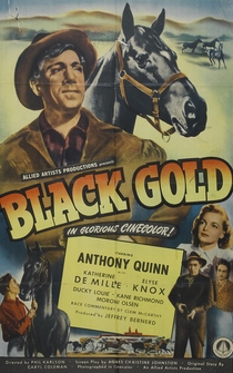 Poster Black Gold