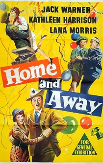 Poster Home and Away