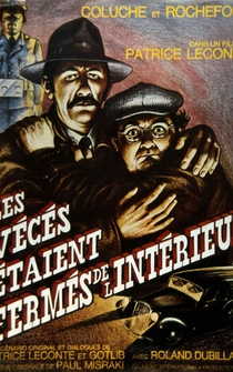 Poster Les vécés étaient fermés de l'intérieur