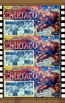 Poster de Último gladiador