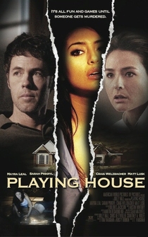 Poster Playing House