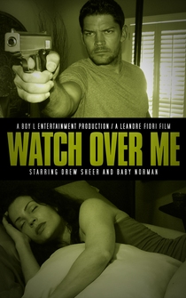 Poster Watch Over Me