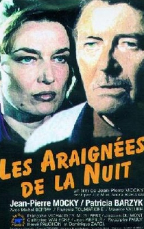 Poster Les araignées de la nuit