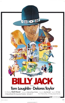 Poster de Billy, el defensor