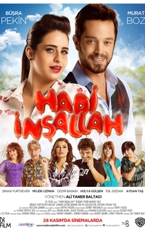 Poster Hadi Insallah