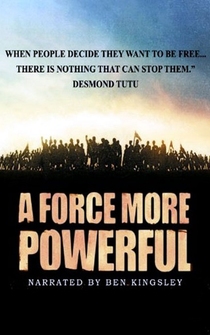 Poster A Force More Powerful