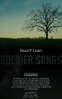 Poster Soldier Songs