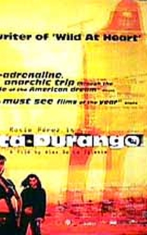 Poster de Dance with the Devil