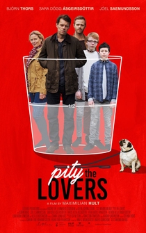 Poster Pity the Lovers