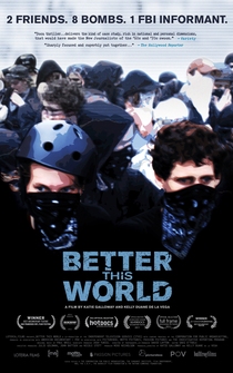 Poster Better This World