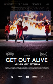 Poster Get Out Alive