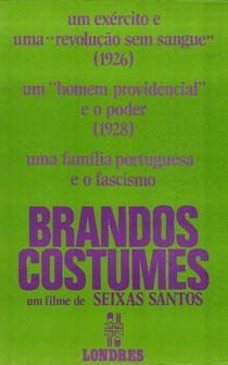 Poster Brandos Costumes