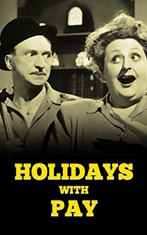 Poster Holiday's with Pay