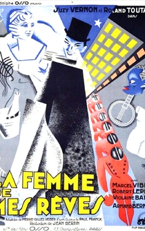 Poster La femme de mes rêves