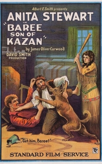 Poster Baree, Son of Kazan