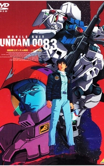 Poster Mobile Suit Gundam 0083: Jion no zankou