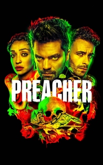 Poster de Preacher