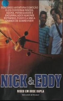 Poster Nick & Eddy in Trouble