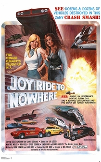 Poster Joyride to Nowhere