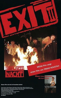 Poster Exit II - Verklärte Nacht