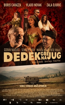 Poster Dedek gre na jug