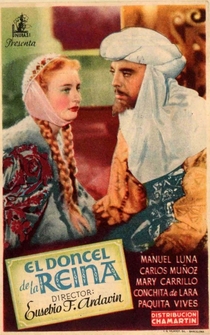 Poster El doncel de la reina