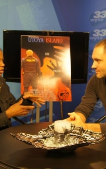 Poster Utoya Island