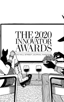 Poster The WSJ. Magazine Innovator Awards