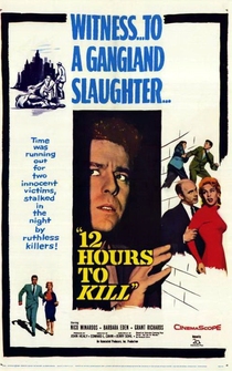 Poster Twelve Hours to Kill