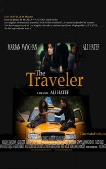 Poster The Traveler-mosafer