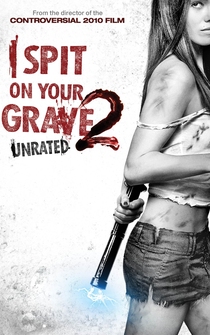 Poster de Escupiré sobre tu tumba 2