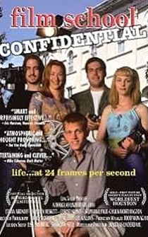 Poster Film School Confidential