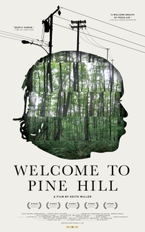 Poster Welcome to Pine Hill