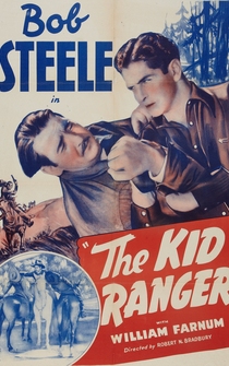 Poster The Kid Ranger