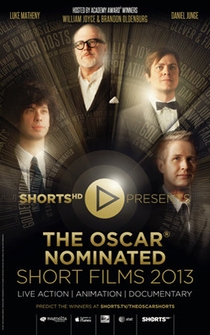 Poster The Oscar Nominated Short Films 2013: Live Action