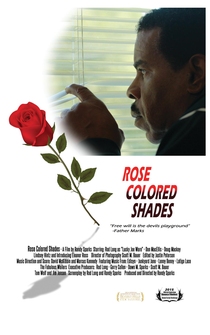 Poster Rose Colored Shades