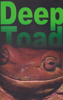 Poster Deep Toad