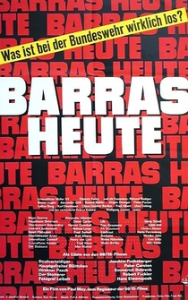 Poster Barras heute