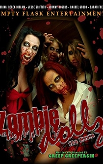 Poster Zombie Dollz