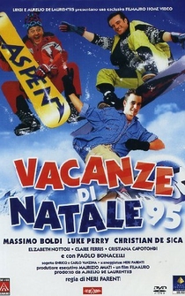 Poster Vacanze di Natale '95