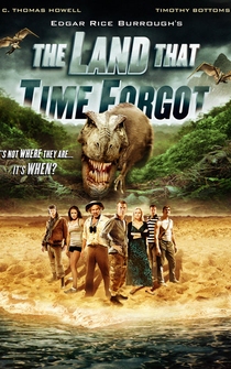 Poster The Land That Time Forgot