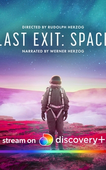 Poster Last Exit: Space