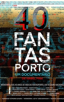 Poster 40 Years of Fantasporto