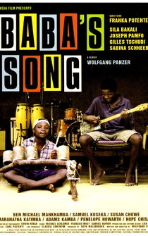 Poster Baba's Song