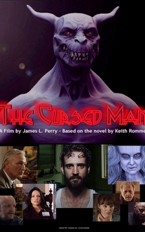 Poster The Cursed Man