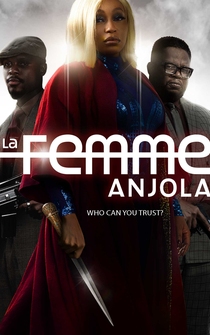 Poster La Femme Anjola