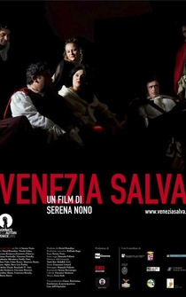 Poster Venezia salva